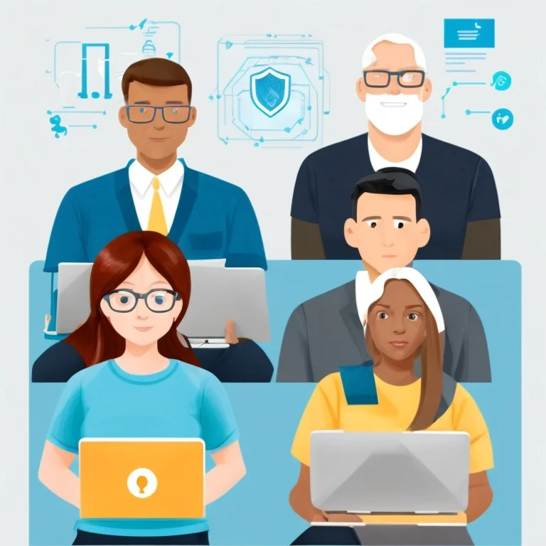 Advanced cybersecurity strategies training