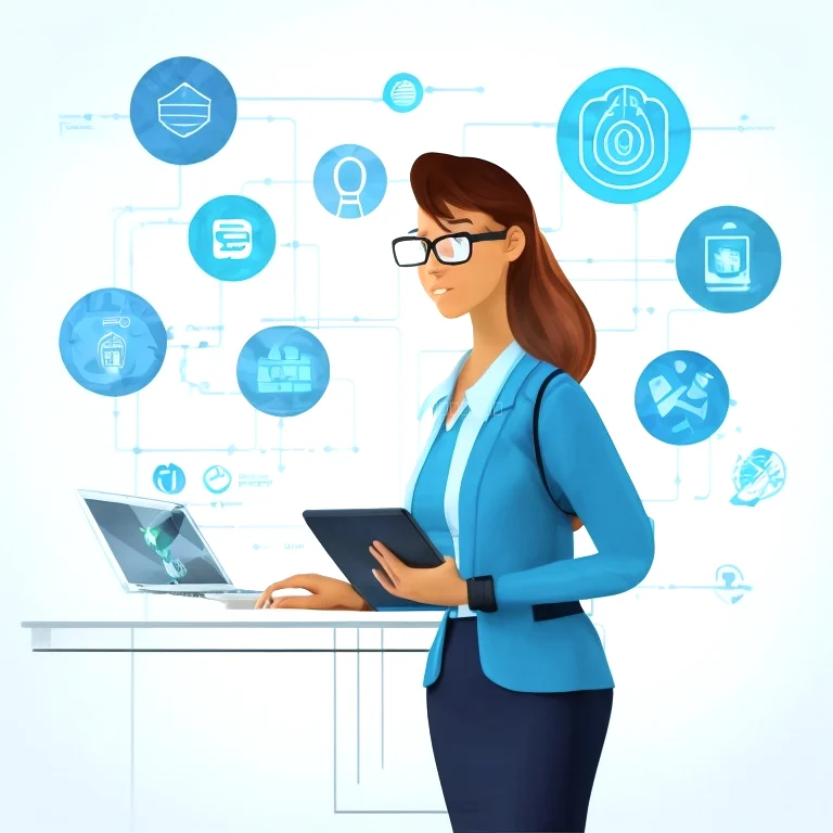 Customized corporate cybersecurity training